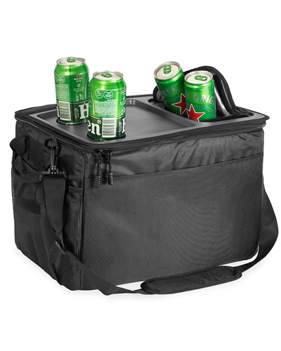 Brindes Personalizados - Bolsa Termica com estampa personalizada para empresas