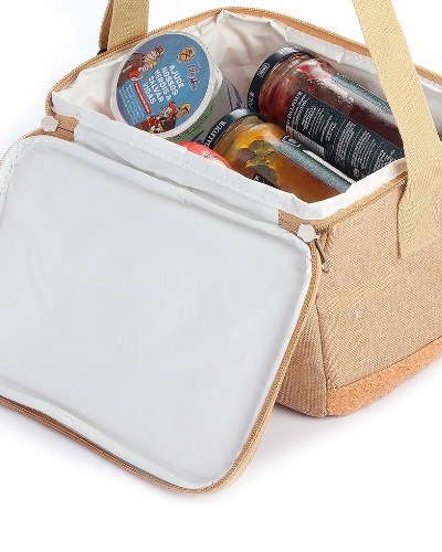 Bolsa Termica de Poliester 7L Personalizada