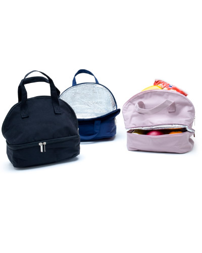 Brindes Personalizados - Bolsa Térmica Dupla 6 Litros Personalizada