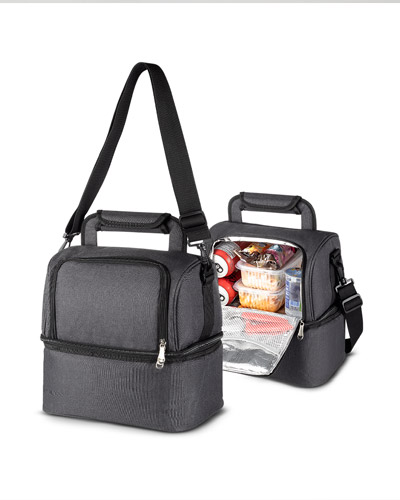 Brindes Personalizados - Bolsa Termica em Poliester Para Brindes