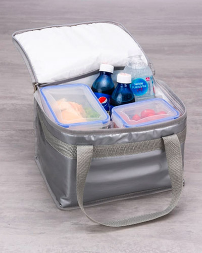 Brindes Personalizados - Bolsa Termica em PVC Personalizada