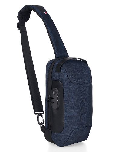 Bolsa Transversal Pequena Personalizada