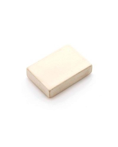 Brindes Personalizados - Borracha Branca para Brindes