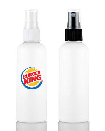 Brindes Personalizados - Borrifador de Alcool Personalizado