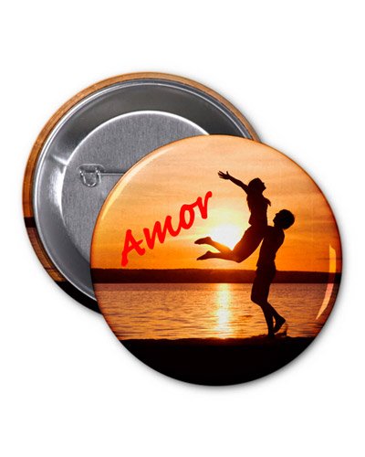 Botton Personalizado Promocional