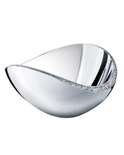 Bowl Decorativo Swarovski Minera