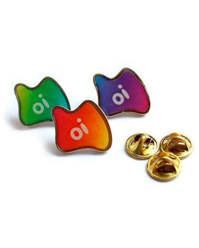 Brindes Personalizados - Broches Personalizados