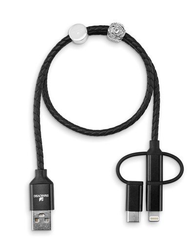 Cabo USB Swarovski