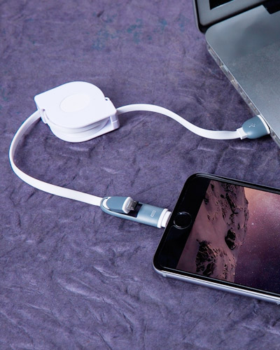 Cabos de Dados Personalizados