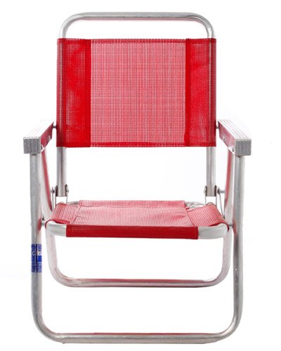 Brindes Personalizados - Cadeira de Praia Infantil Personalizada