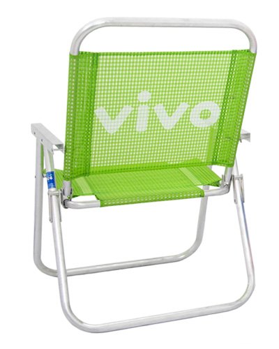 Cadeira de Praia Personalizada