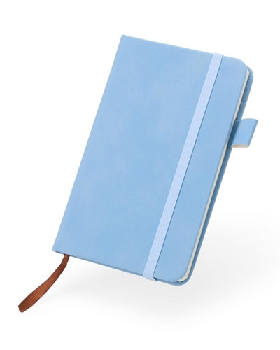 Brindes Personalizados - Caderneta em PU Personalizada