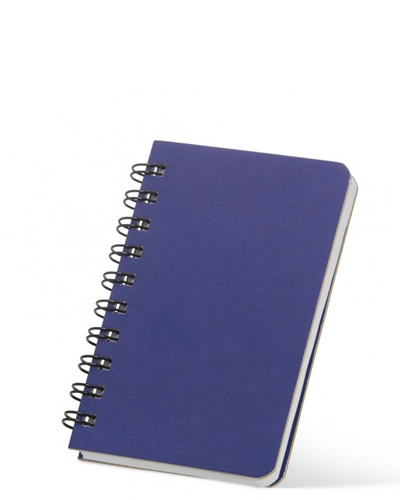 Brindes Personalizados - Caderneta Kraft Para Brindes Personalizada