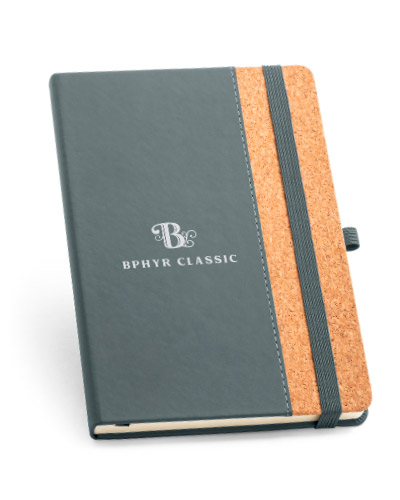 Brindes Personalizados - Caderneta Pautada Personalizada