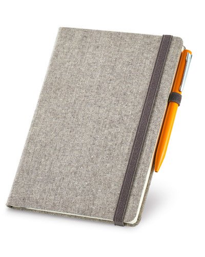 Brindes Personalizados - Caderneta sem Pauta Personalizada