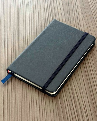 Brindes Personalizados - Cadernetas Personalizadas