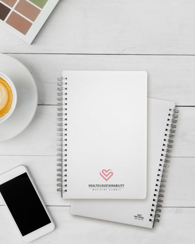 Brindes Personalizados - Caderno A5 Para Brindes Personalizado