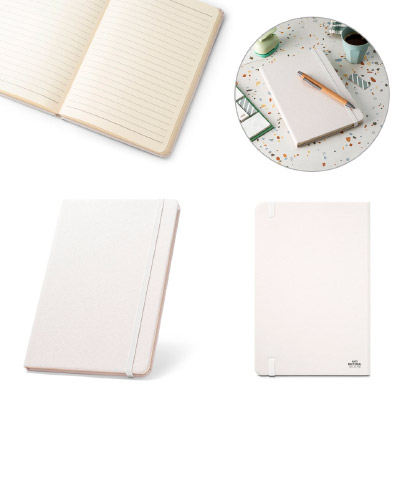 Brindes Personalizados - CADERNO A5 PARA BRINDES