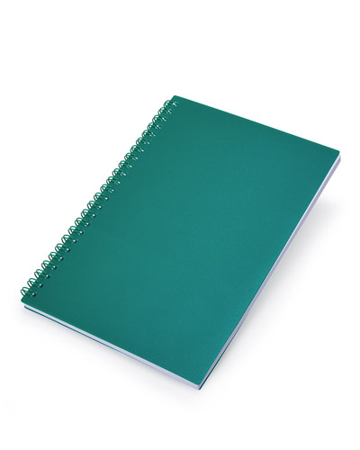 Brindes Personalizados - Caderno A5 Plastico Para Brindes Personalizado