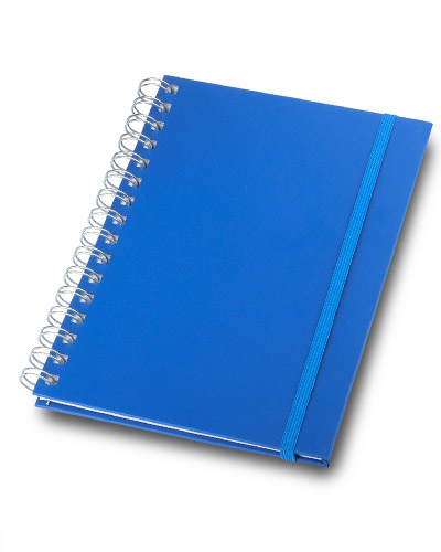 Brindes Personalizados - Caderno Capa Dura Personalizado para Brindes