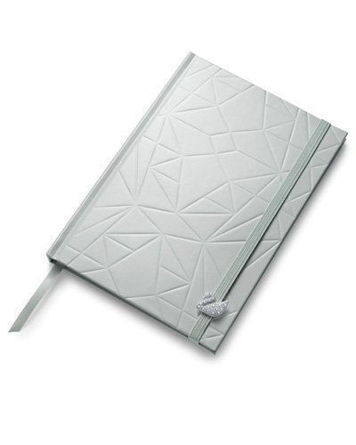 Caderno Capa Dura Swarovski