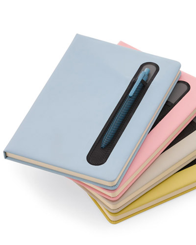 Brindes Personalizados - Caderno Corporativo Personalizado
