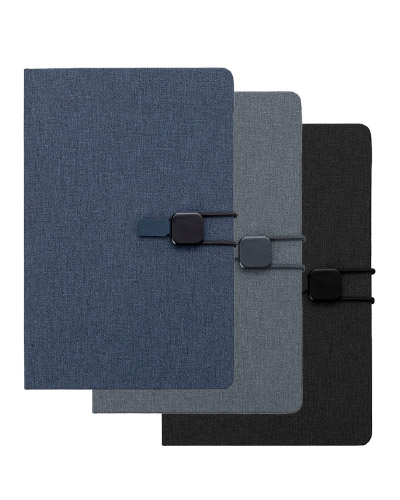 Brindes Personalizados - Caderno Masculino Personalizado