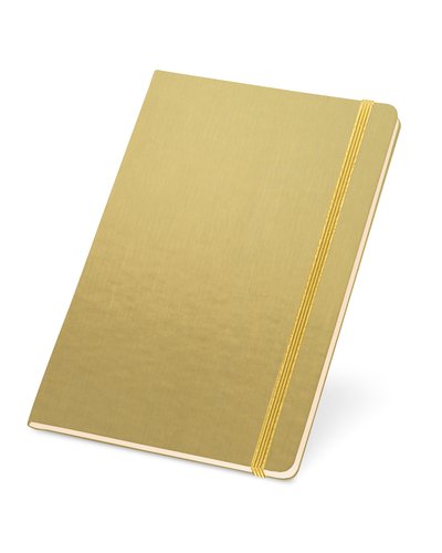 Caderno Sem Pauta Capa Dura Personalizado