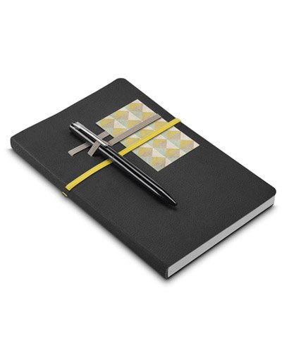 Brindes Personalizados - Caderno sem Pauta Personalizado