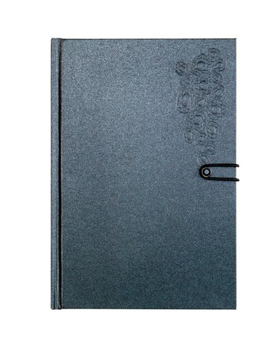 Caderno Swarovski Crystal Rivet