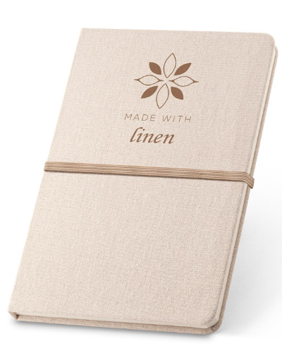Brindes Personalizados - Caderno Tom Pastel Personalizado