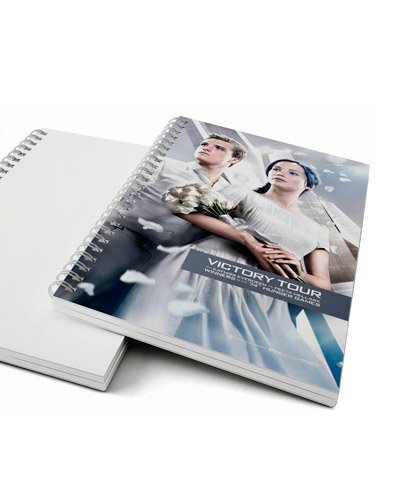 Caderno Universitario Personalizado
