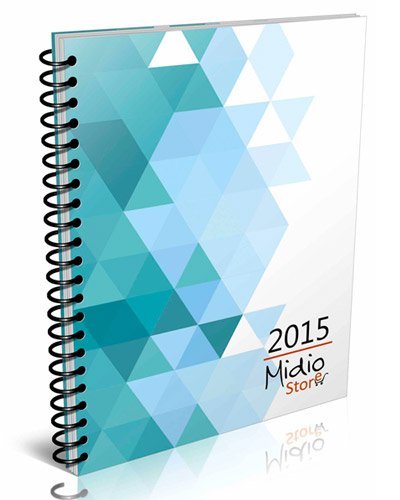 Brindes Personalizados - Cadernos para Empresas