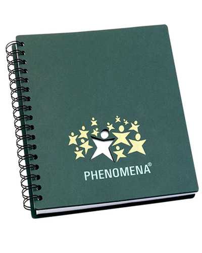 Brindes Personalizados - Cadernos Universitários Personalizados