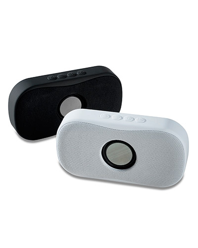 Brindes Personalizados - Caixa de Som Multimídia Personalizada