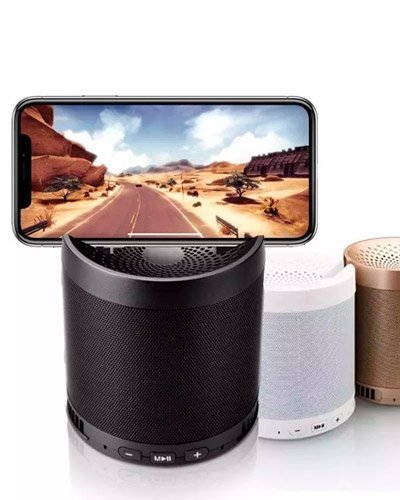 Brindes Personalizados - Caixa de Som Pequena Personalizada