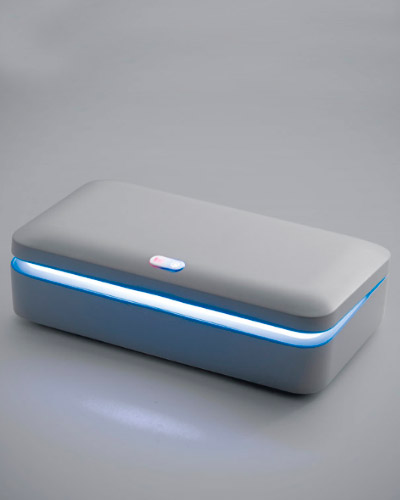 Caixa Esterilizadora Personalizada