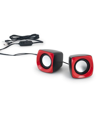 Caixinha de Som para Computador Personalizada
