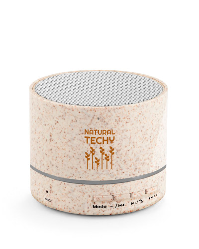 Caixinha de Som Pequena Personalizada