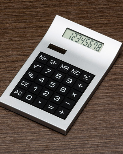 Calculadora 8 Dígitos Promocional