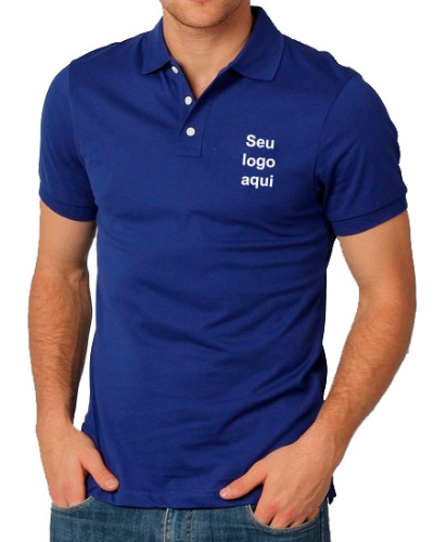 Brindes Personalizados - Camisa Polo Personalizada