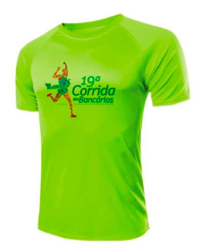 Camiseta Dry Fit Personalizada