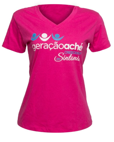 Camiseta Feminina Personalizada