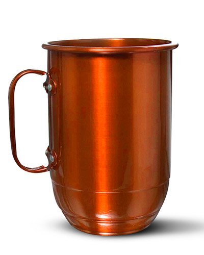 Caneca Colorida Cobre para Brindes
