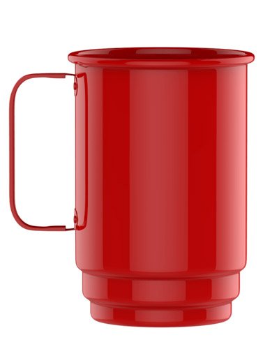 Caneca Colorida Personalizada