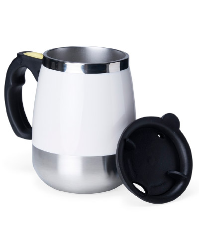 Caneca com Misturador Personalizado