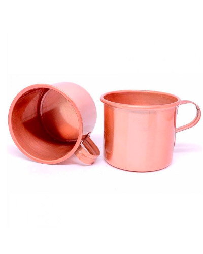 Brindes Personalizados - Caneca de Aluminio para cafe Personalizada