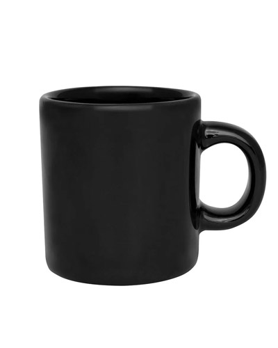 Brindes Personalizados - Caneca de Ceramica 100ml Personalizada