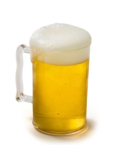 Caneca de Chopp Acrilico Personalizada