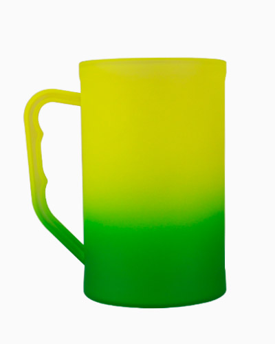 Caneca de Chopp Jateada Personalizada